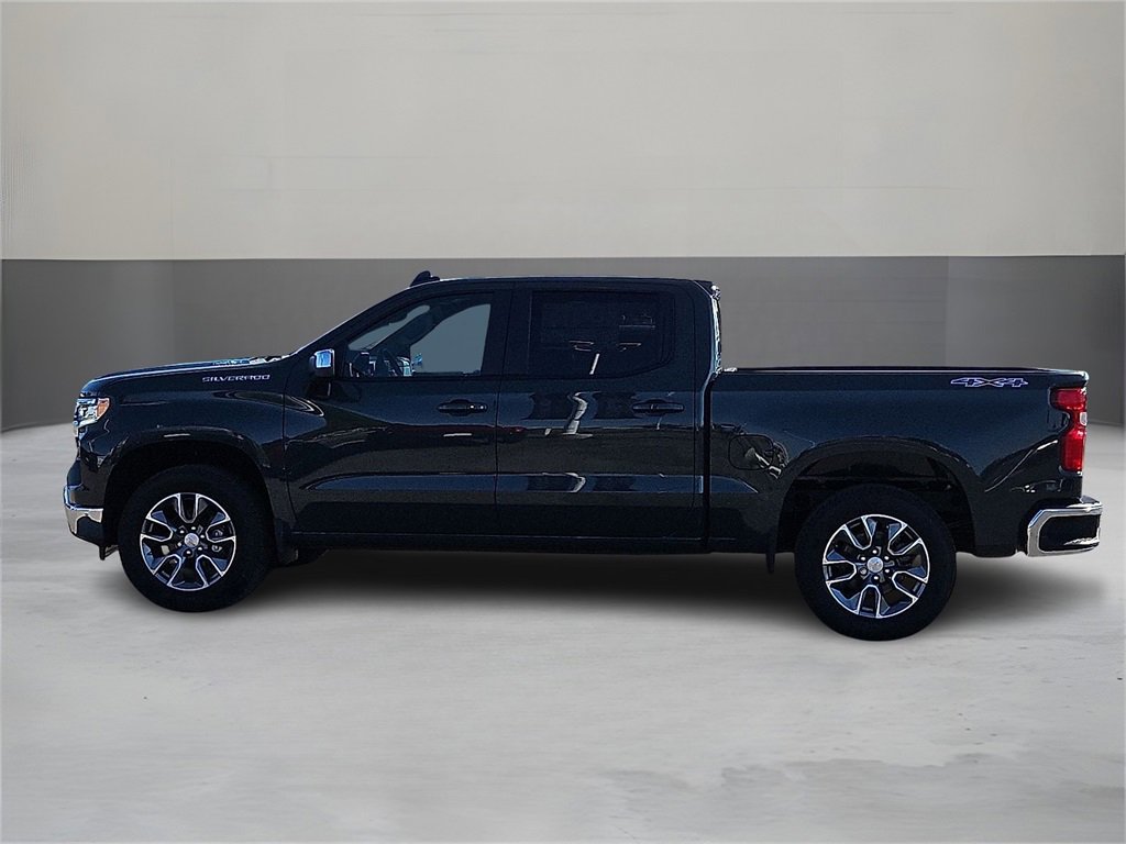 New 2026 Chevrolet Silverado 1500 LT w/ Leather Package image 2