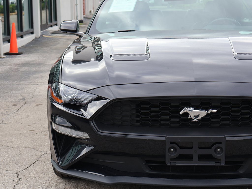 Used 2023 Ford Mustang Premium image 12