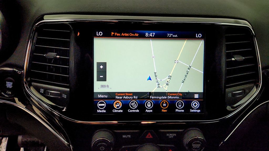 Used 2020 Jeep Grand Cherokee Trailhawk AWD/4WD image 18