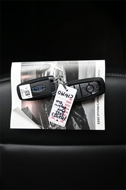 Used 2023 Ford Explorer XLT w/ Equipment Group 202A image 12