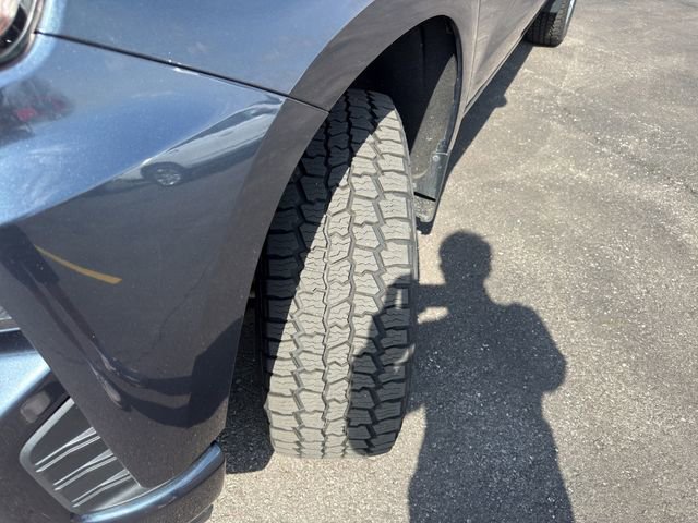 Used 2020 Chevrolet Silverado 1500 Custom w/ Custom Value Package image 26