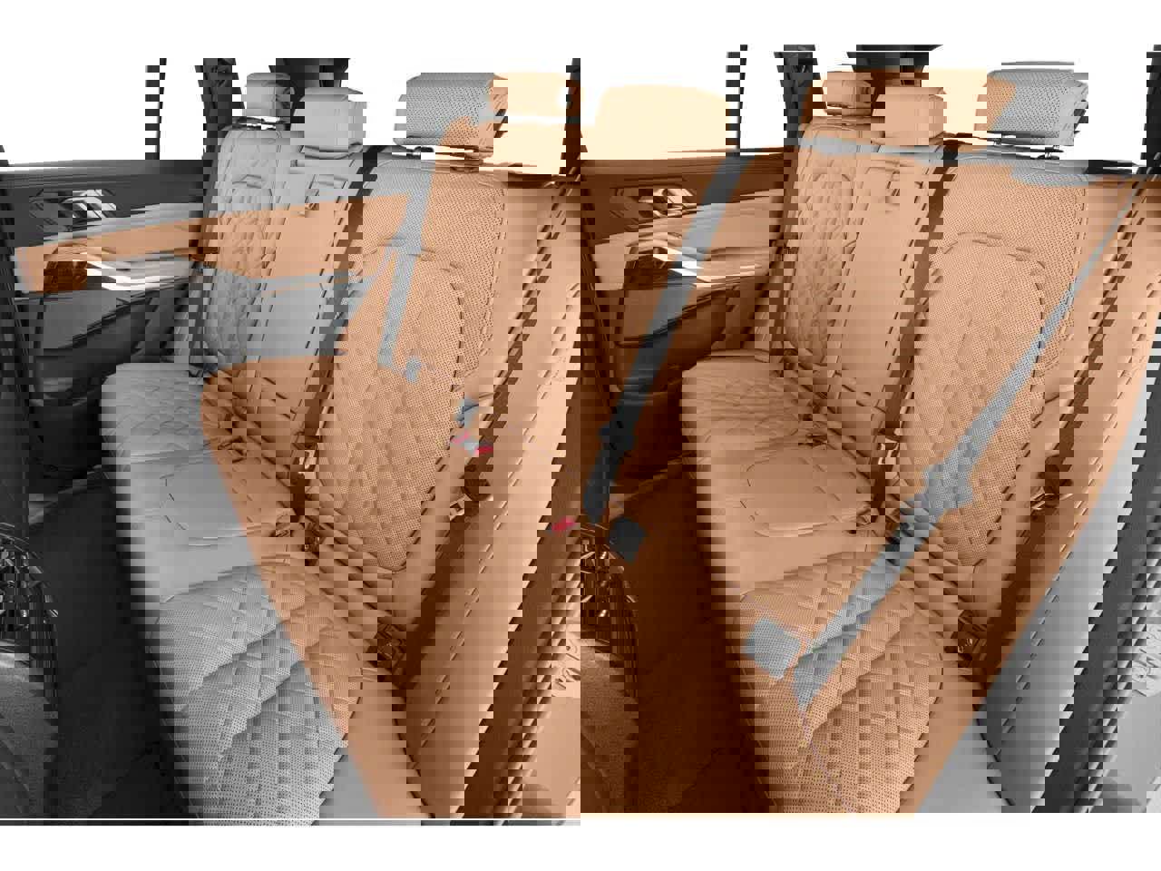 New 2025 BMW X5 xDrive40i w/ M Sport Package image 9