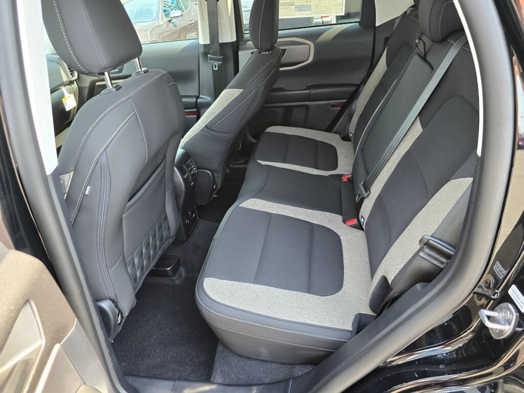 New 2026 Ford Bronco Sport Big Bend w/ Convenience Package AWD/4WD image 8