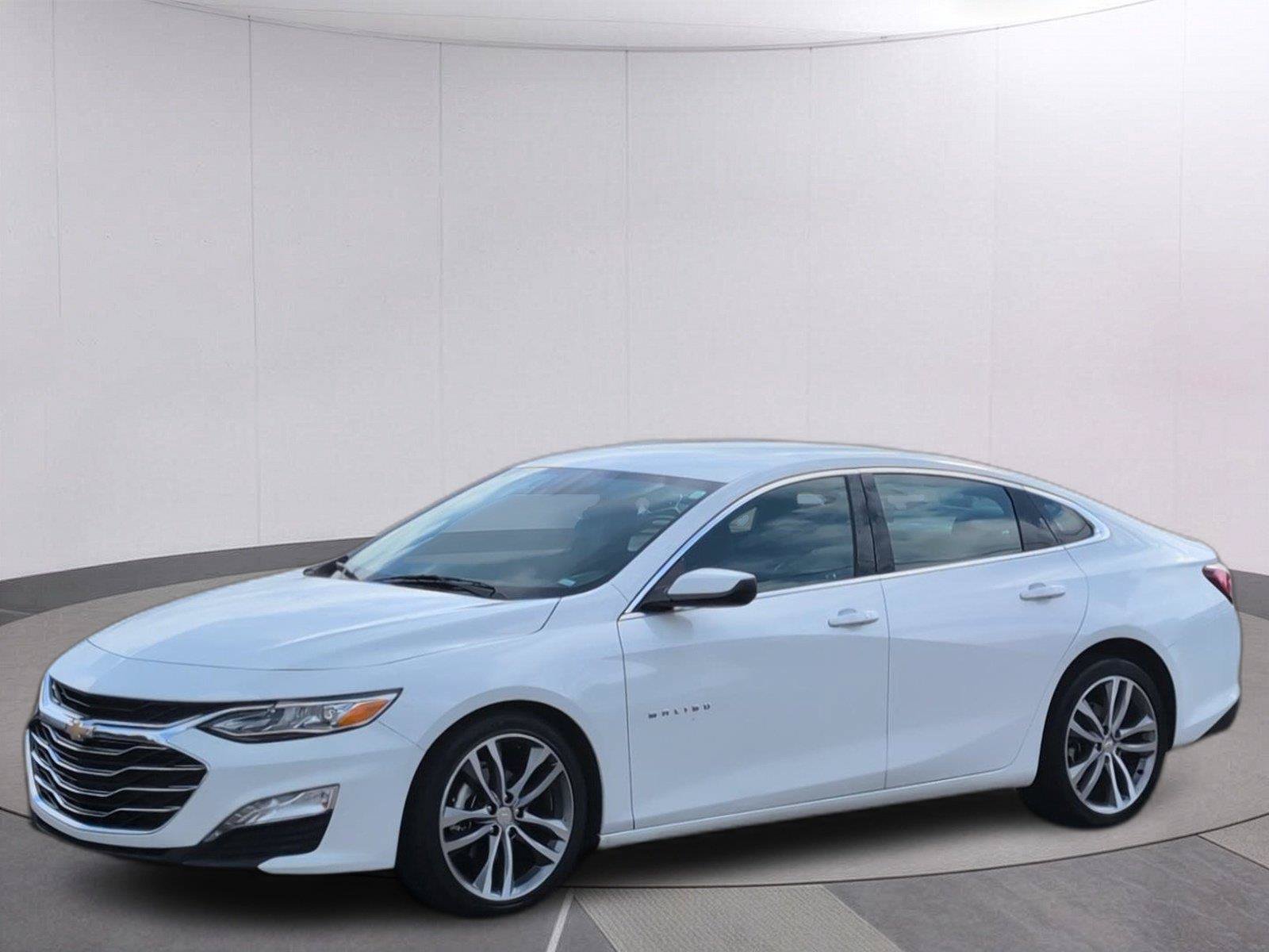 Used 2024 Chevrolet Malibu LT