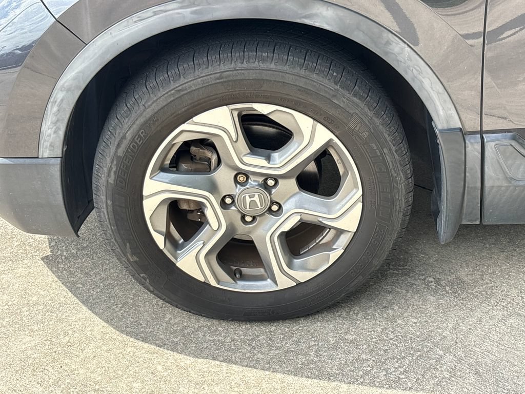 Used 2017 Honda CR-V EX-L image 11