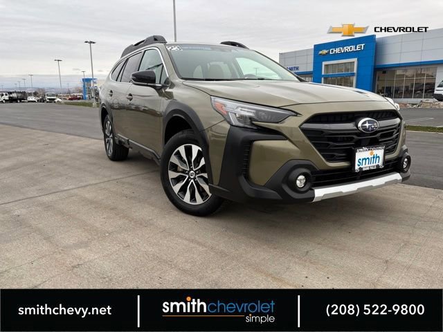 Used 2023 Subaru Outback Limited