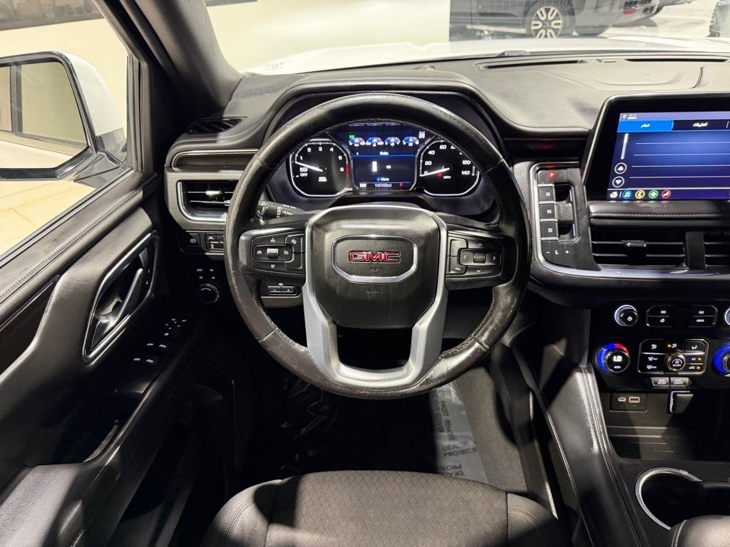 Used 2021 GMC Yukon XL SLE w/ Gmc Pro Safety Plus Package AWD/4WD image 27