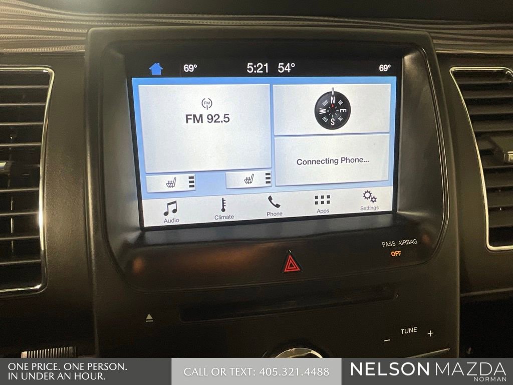 Used 2017 Ford Flex SEL w/ Equipment Group 202A FWD image 33