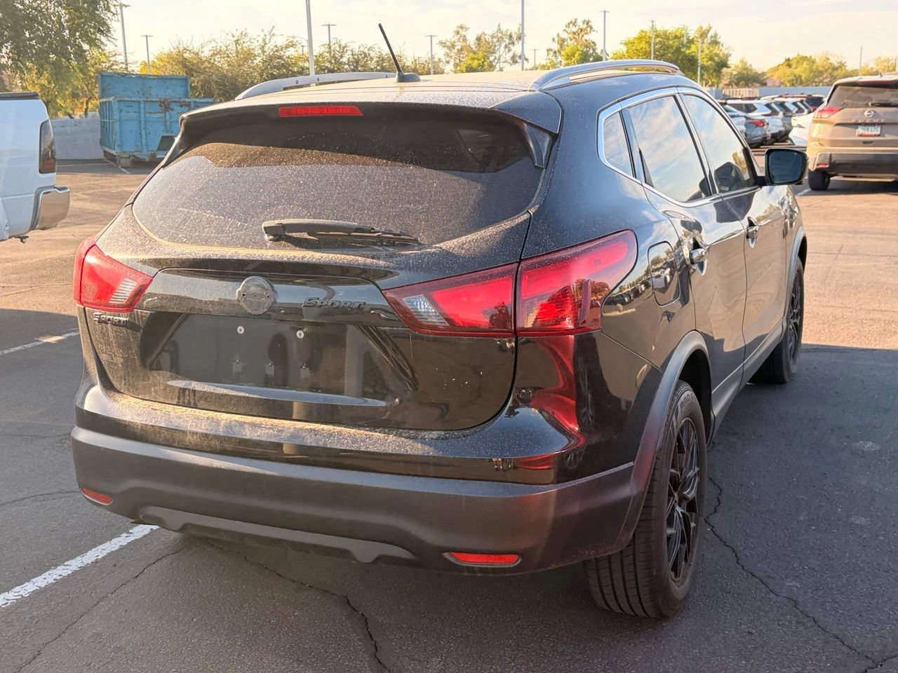 Used 2018 Nissan Rogue Sport SL w/ SL Premium Package AWD/4WD image 5
