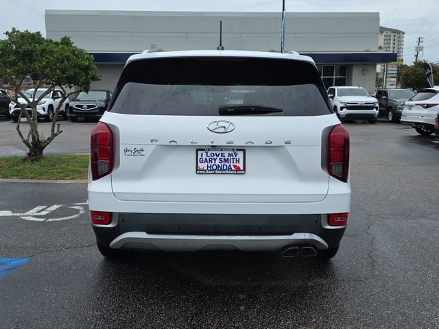 Used 2022 Hyundai Palisade SEL w/ Convenience Package FWD image 5