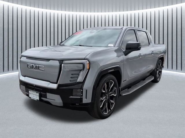Used 2024 GMC Sierra EV Denali AWD/4WD image 13