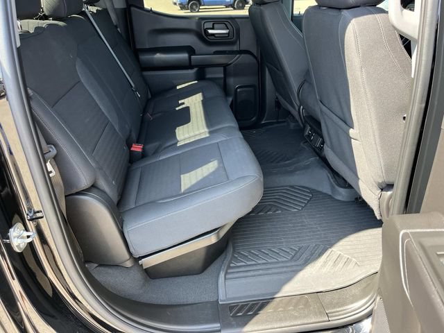 Certified 2025 Chevrolet Silverado 1500 Custom Trail Boss AWD/4WD image 23