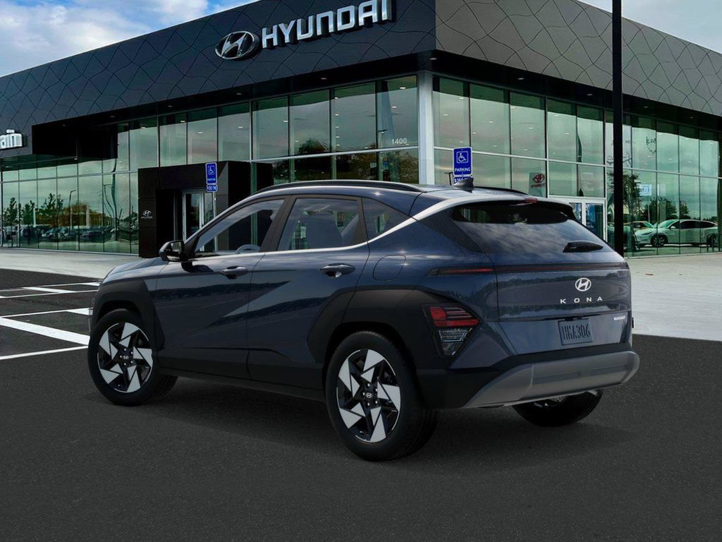 New 2027 Hyundai Kona Limited AWD/4WD image 5
