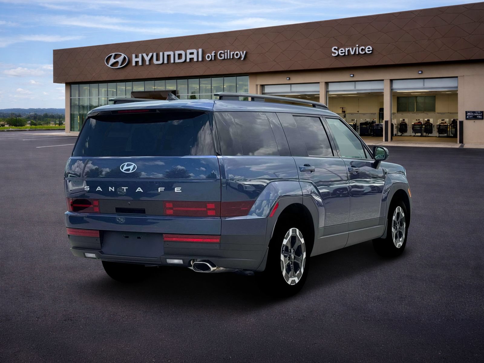 New 2026 Hyundai Santa Fe SEL FWD image 7