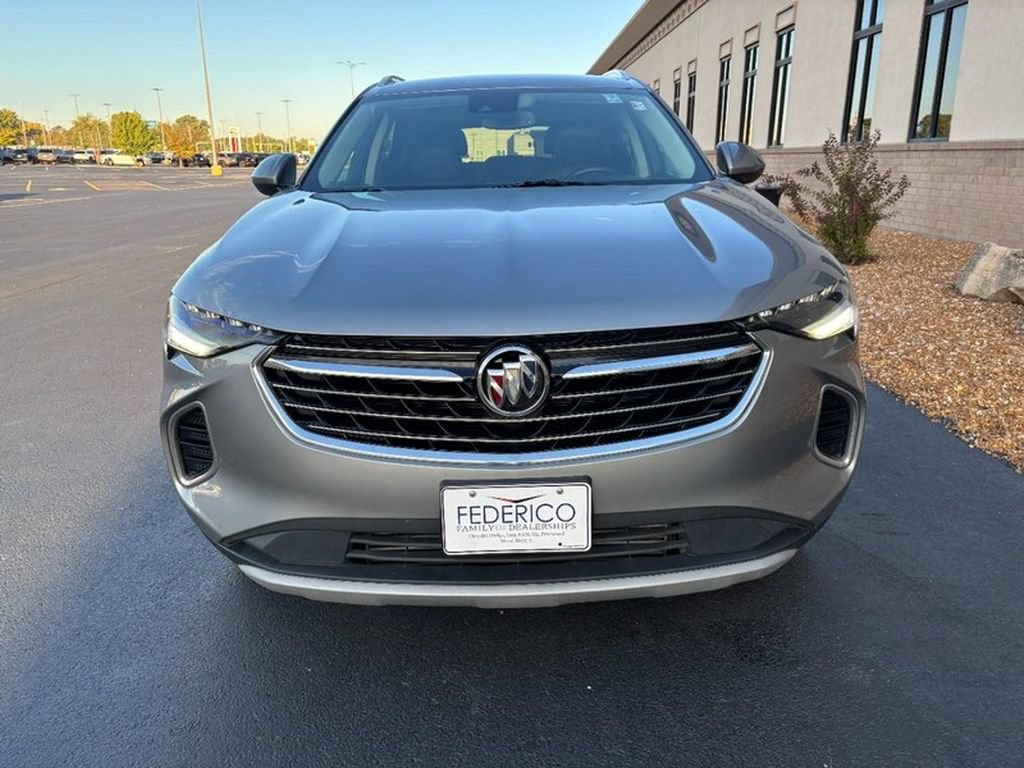 Used 2023 Buick Envision Essence FWD image 9