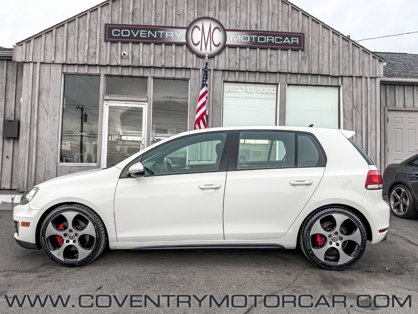 Used 2012 Volkswagen Golf 4-Door