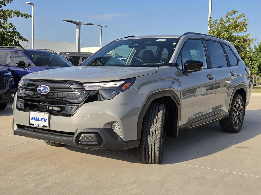 New 2026 Subaru Forester Sport AWD/4WD image 2