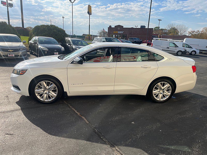 Used 2019 Chevrolet Impala LS FWD image 5