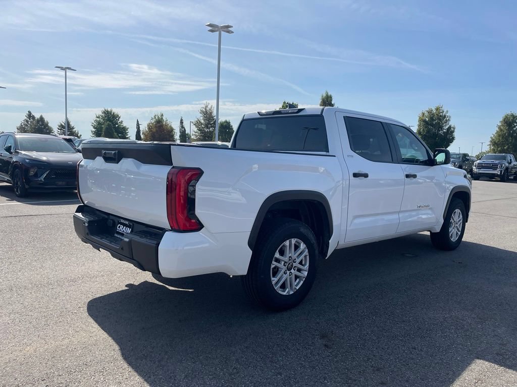 Used 2025 Toyota Tundra SR5 RWD image 7