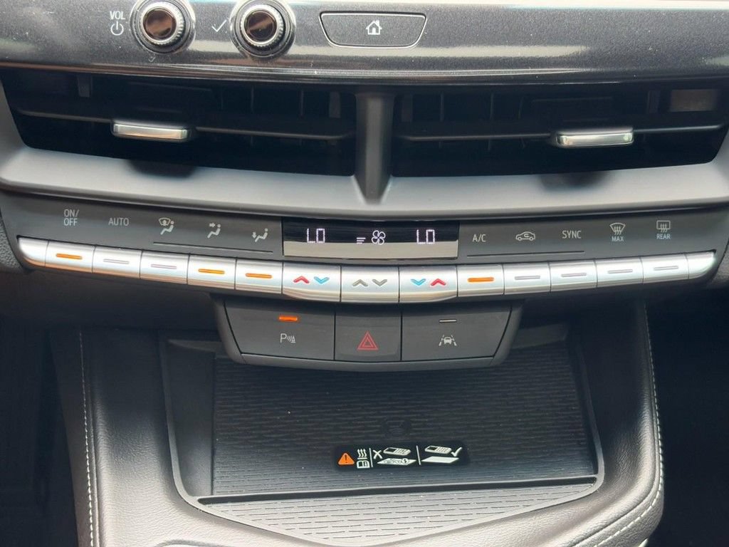 Used 2024 Cadillac CT4 Luxury w/ Sun And Sound Package RWD image 23