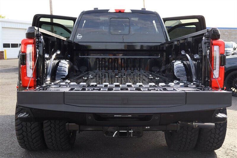 Used 2026 Ford F450 Platinum AWD/4WD image 39