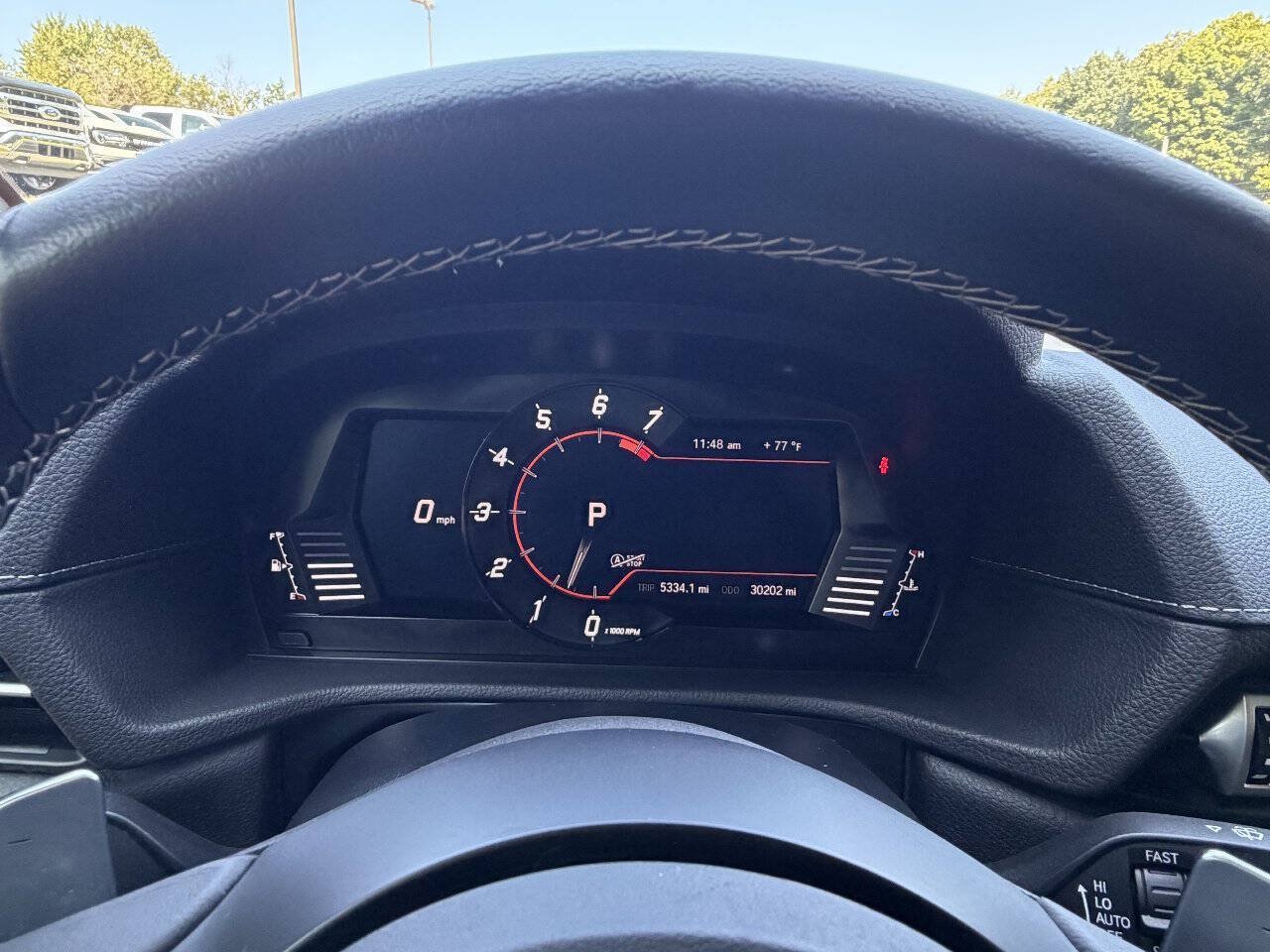 Used 2021 Toyota Supra RWD image 19