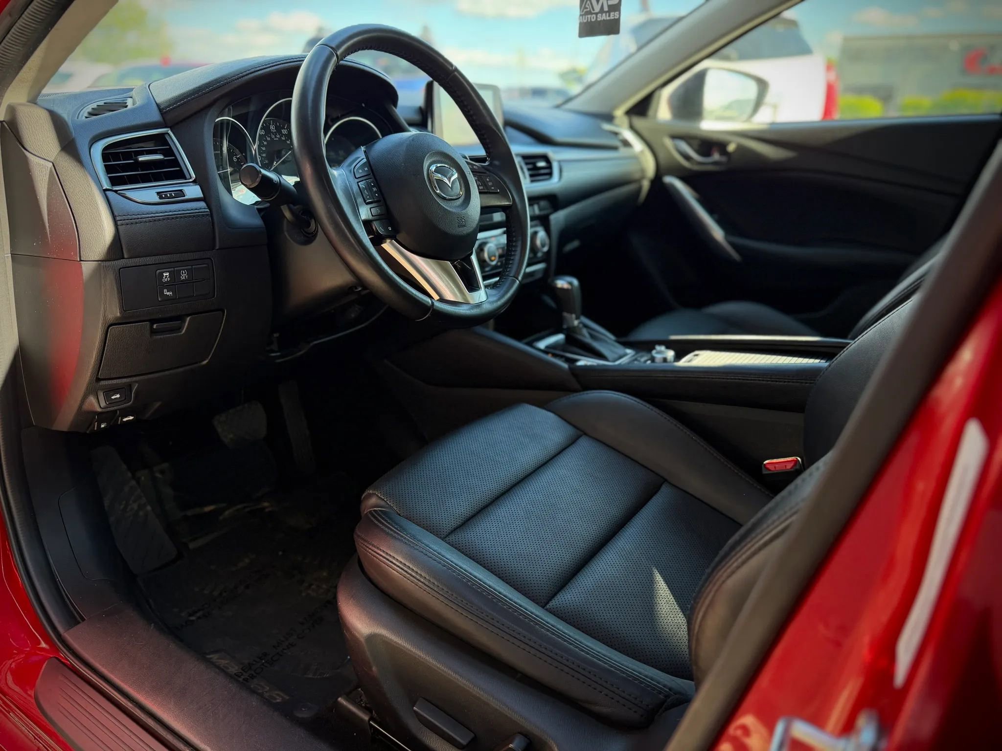 Used 2016 MAZDA MAZDA6 Touring FWD image 7