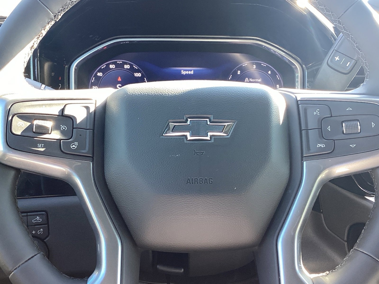 New 2026 Chevrolet Silverado 3500 LT w/ Trail Boss Package image 11