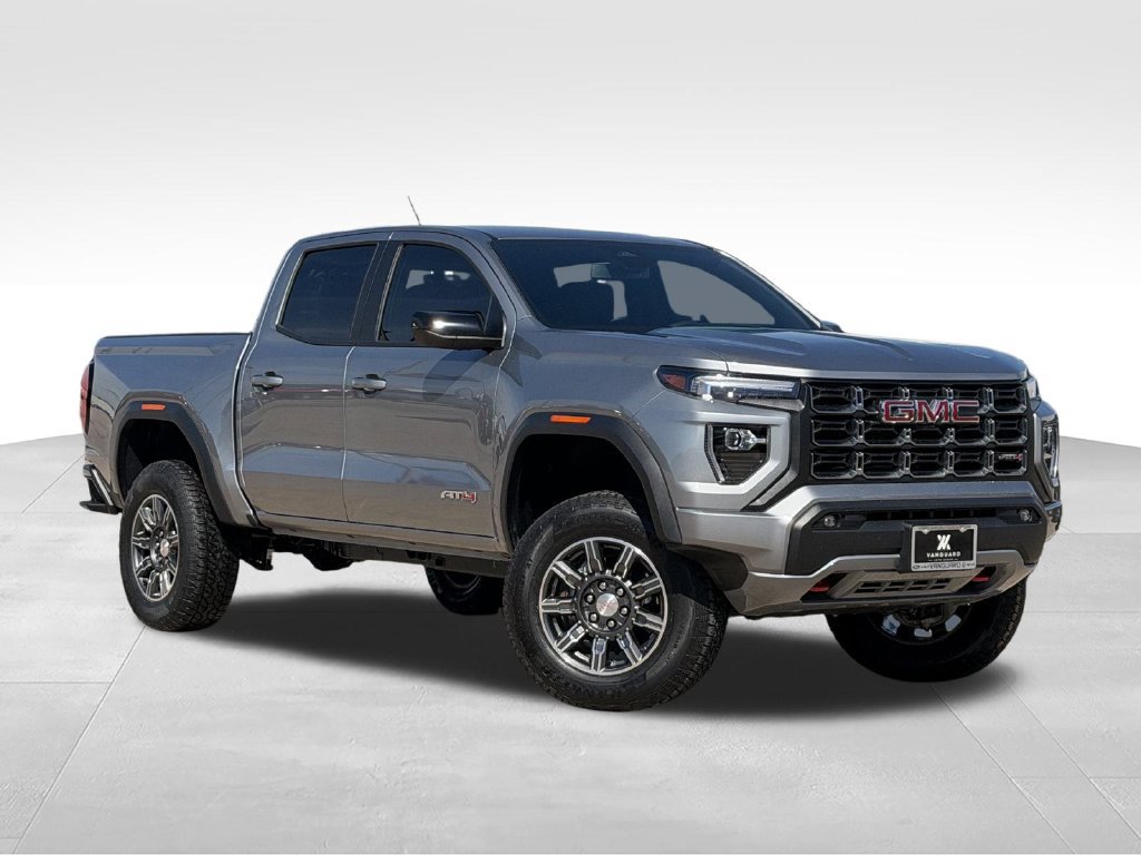 New 2026 GMC Canyon AT4 AWD/4WD image 2