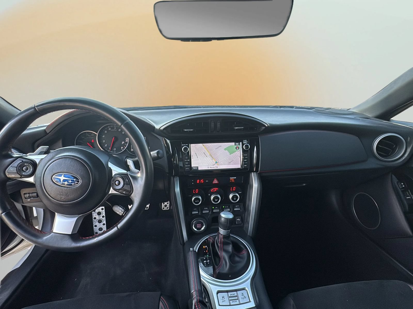 Used 2019 Subaru BRZ Limited RWD image 13
