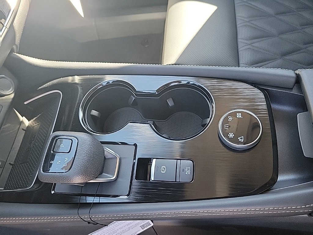 New 2026 Nissan Rogue SV image 29