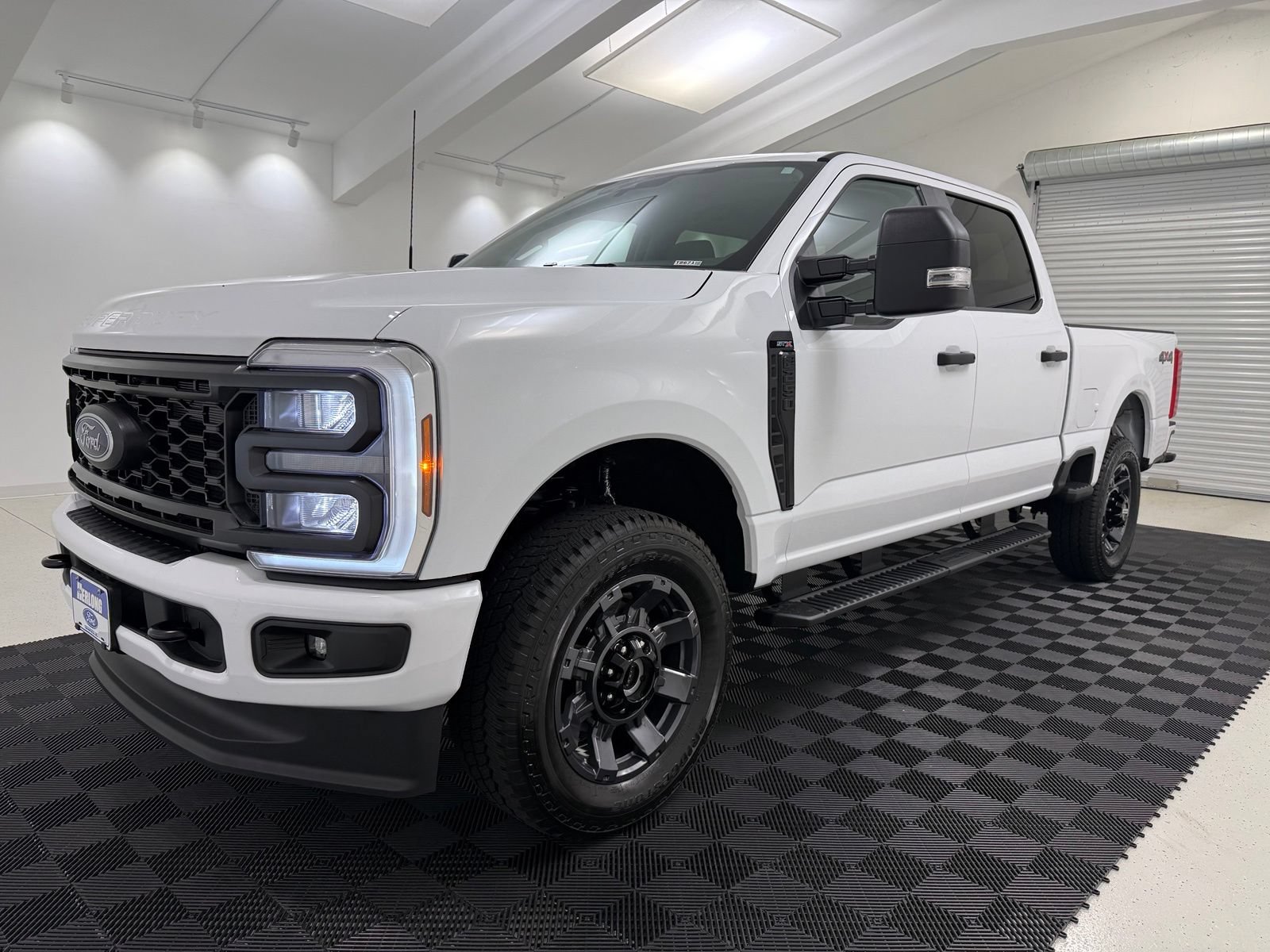 New 2026 Ford F250 XL w/ STX Appearance Package AWD/4WD image 3