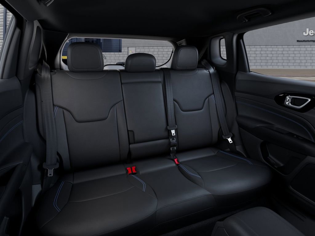 New 2026 Jeep Compass Limited AWD/4WD image 15