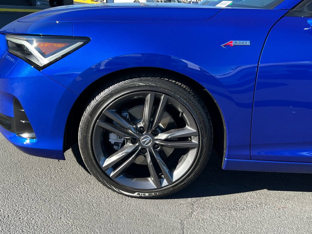 Certified 2023 Acura Integra A-Spec image 5