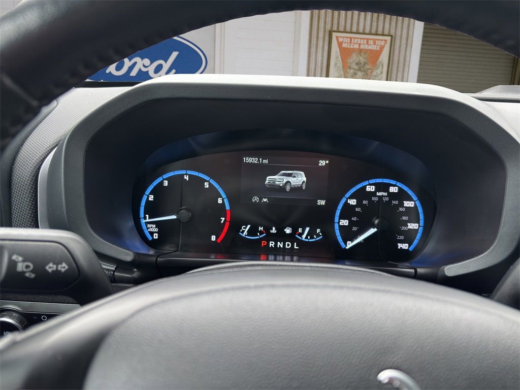 Certified 2023 Ford Bronco Sport Big Bend w/ Convenience Package image 20