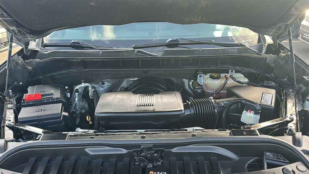 Used 2021 Chevrolet Silverado 1500 RST w/ All Star Edition Plus AWD/4WD image 3