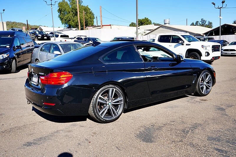 Used 2014 BMW 428i Coupe image 9