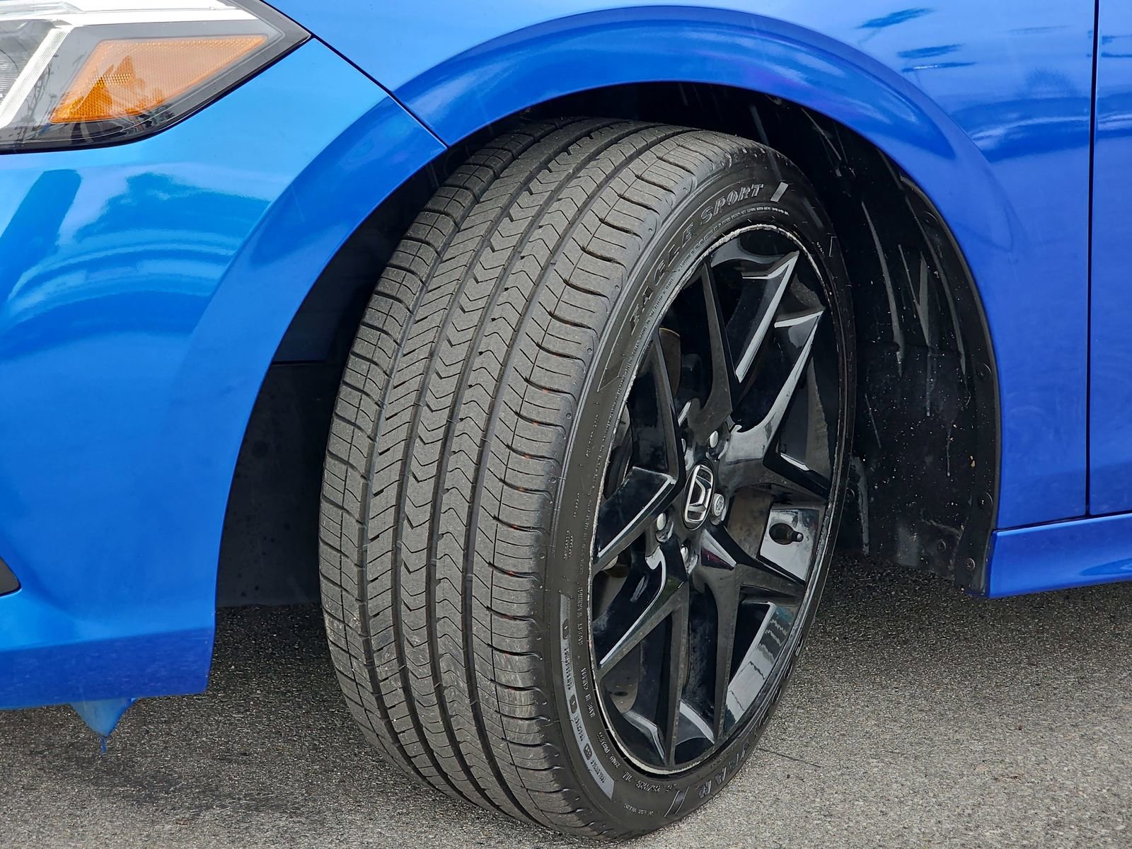 Certified 2023 Honda Civic Sport image 30