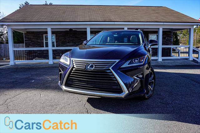 Used 2018 Lexus RX 350 AWD w/ Premium Package