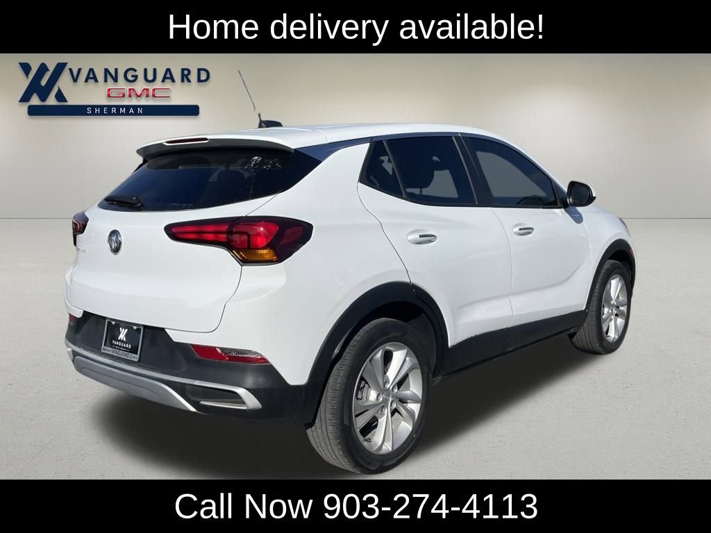 Used 2023 Buick Encore GX Preferred image 5