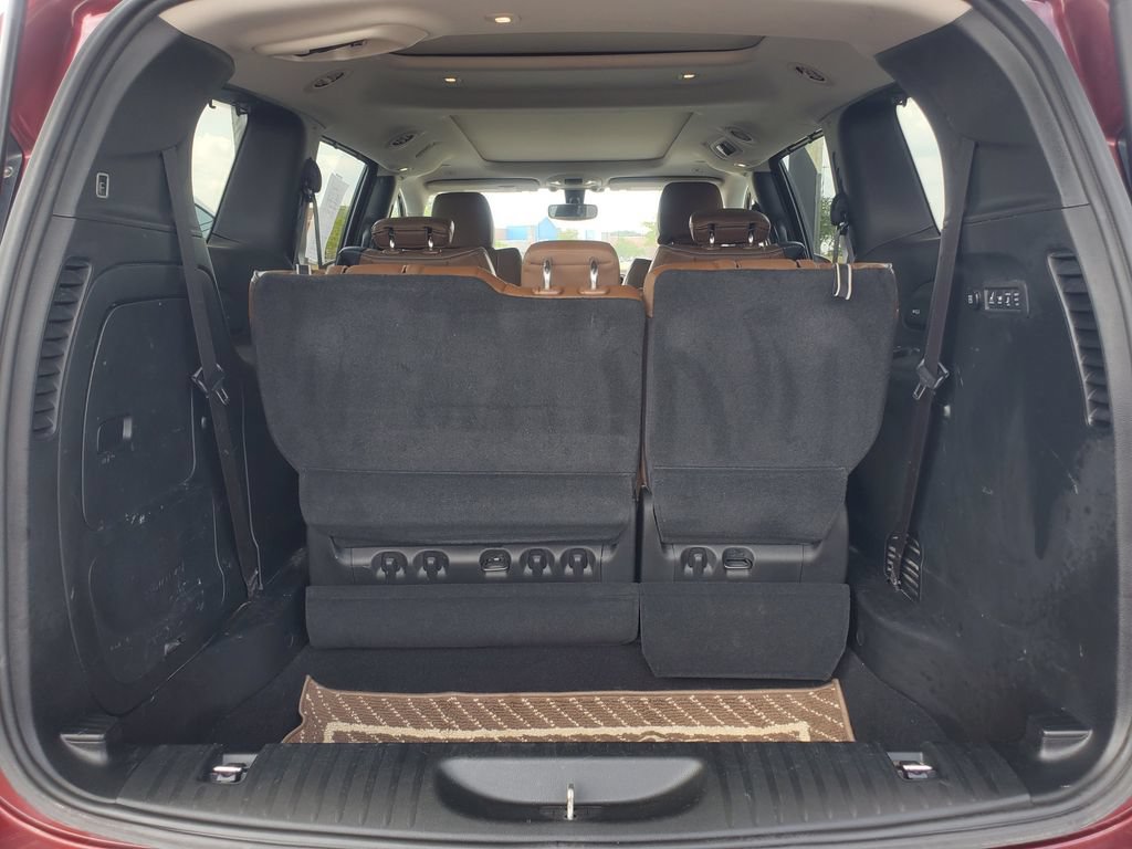 Used 2018 Chrysler Pacifica Limited FWD image 31