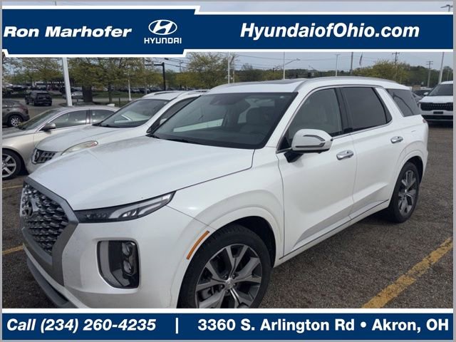 Used 2022 Hyundai Palisade Limited AWD/4WD image 1