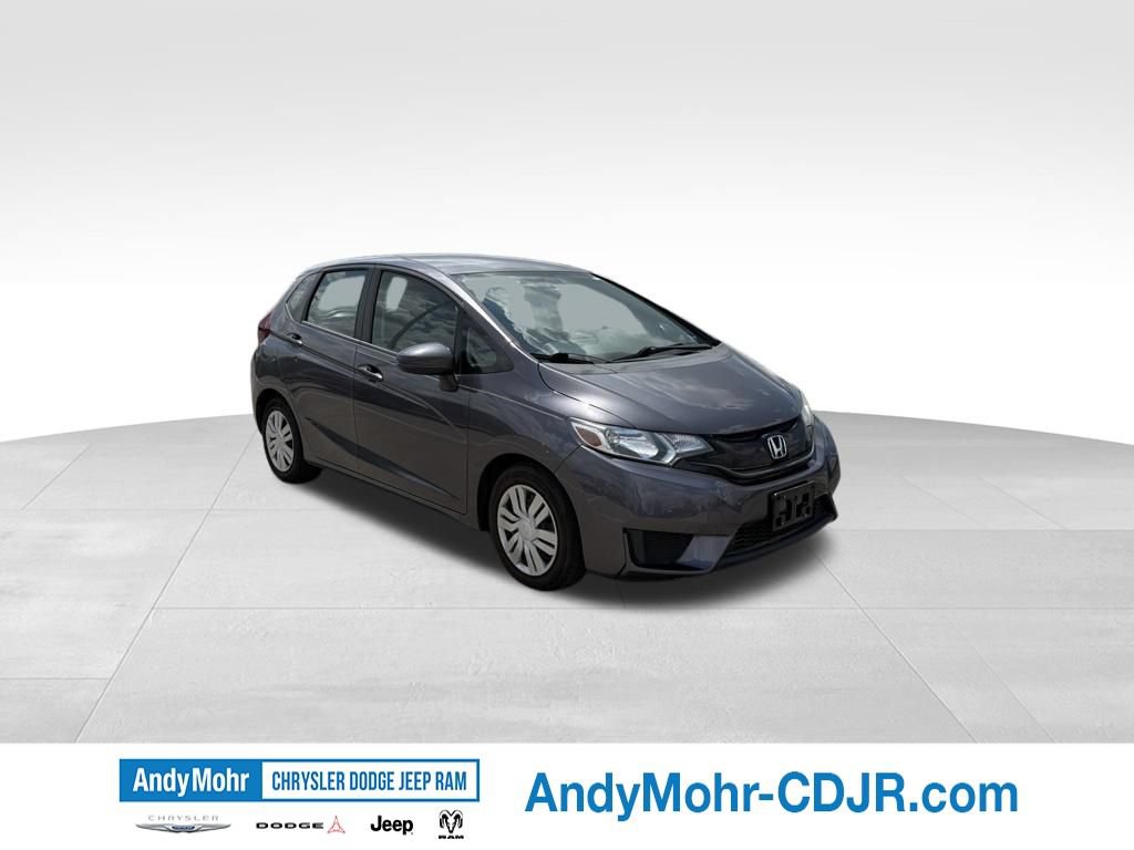Used 2015 Honda Fit LX image 1