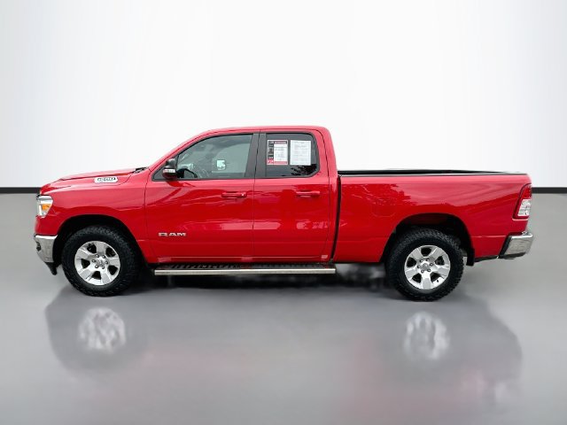 Used 2021 RAM 1500 Big Horn AWD/4WD image 8