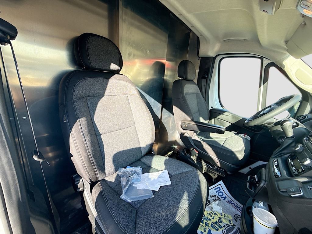 Used 2026 RAM ProMaster 2500 FWD image 24
