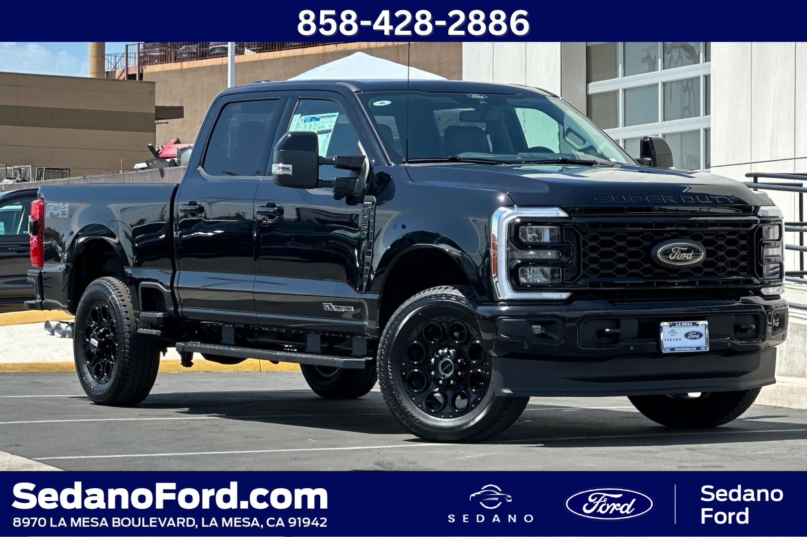 New 2025 Ford F250 Lariat w/ Lariat Ultimate Package image 1