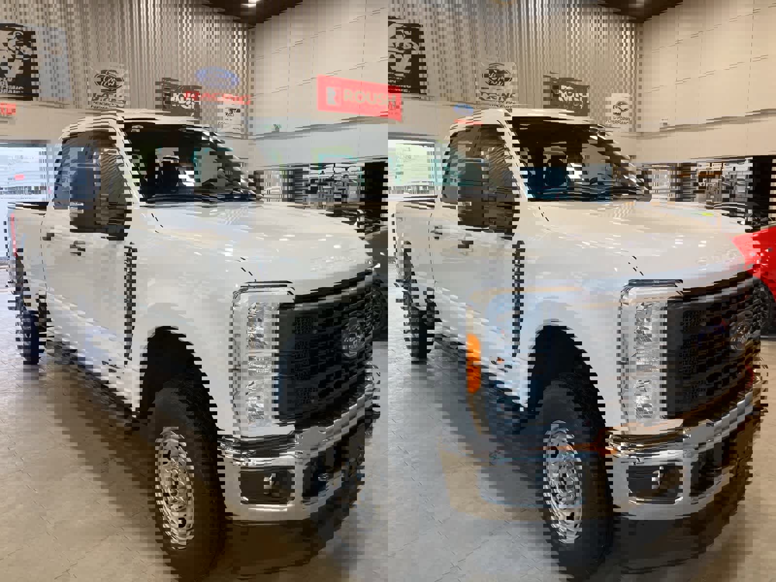 Used 2023 Ford F350 XL w/ XL Chrome Package image 3