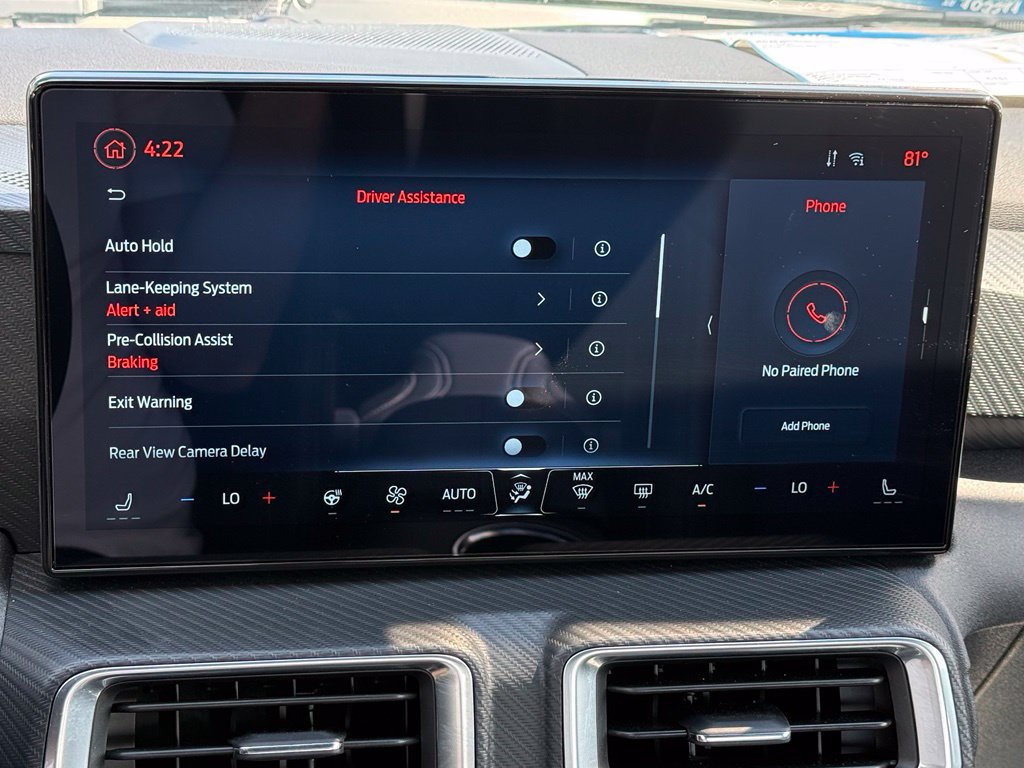 New 2026 Ford Mustang Premium RWD image 13