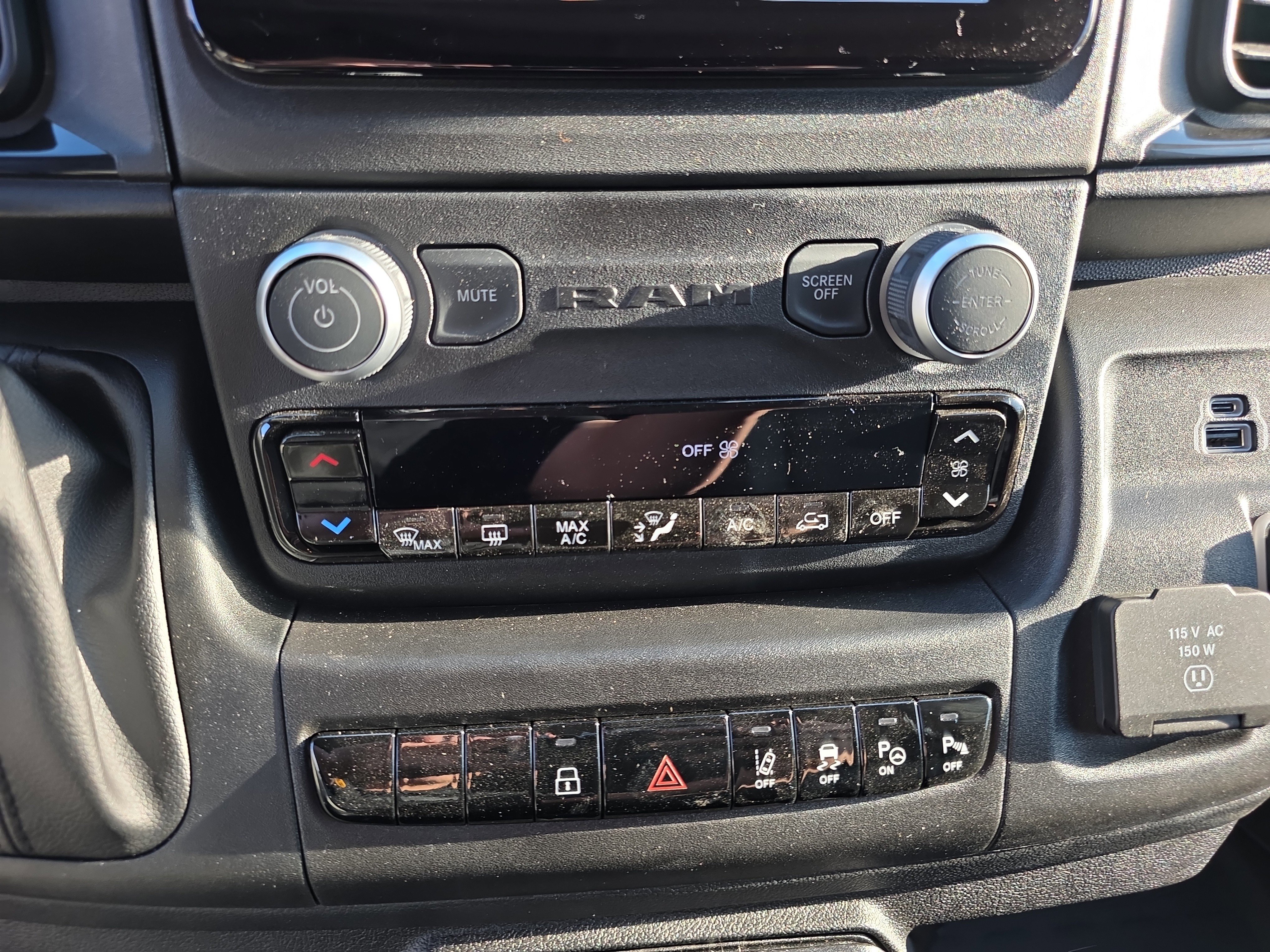 New 2026 RAM ProMaster 2500 w/ Advanced Safety Group image 5