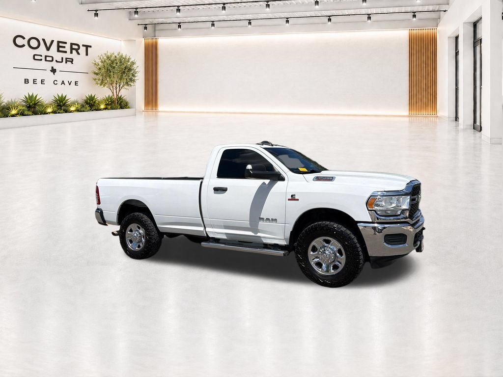 Used 2021 RAM 3500 Tradesman AWD/4WD image 15